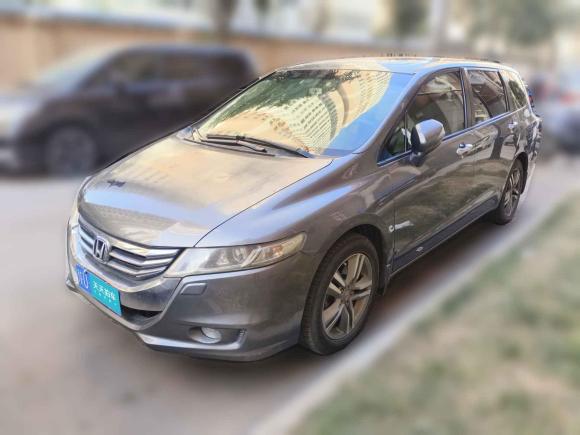 [西安·陕U] 二手本田奥德赛2009款 2.4L 领秀版