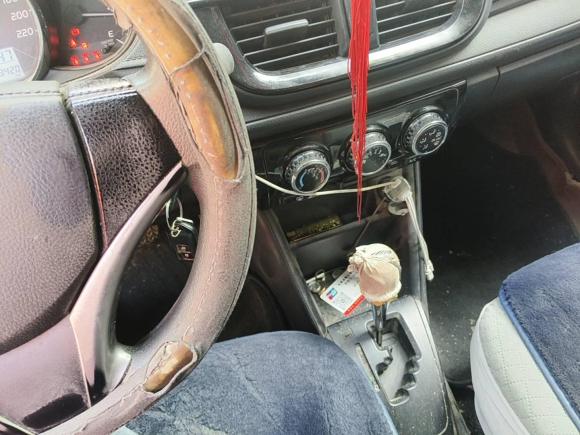 [济南·鲁A] 二手丰田威驰2021款 1.5L CVT创行版