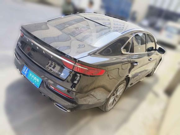 [杭州·浙A] 二手吉利汽车星瑞2023款 1.5TD 扶摇版