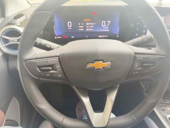 [苏州·苏U] 二手雪佛兰科鲁泽2023款 1.5L 双离合悦享版