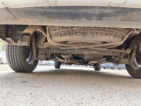 [青岛·鲁D] 二手东风风光风光3702017款 1.5L CVT时尚型 7座