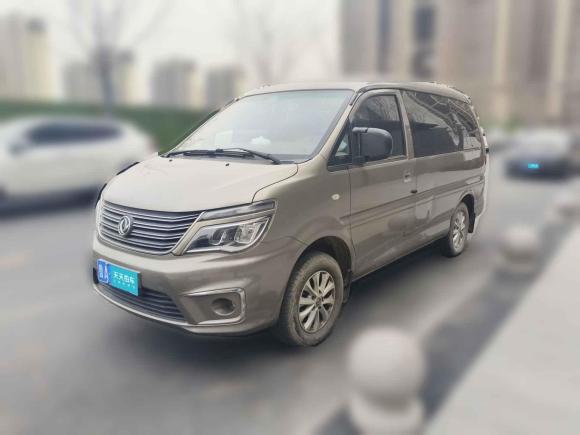 東風(fēng)風(fēng)行菱智2017款 M5 1.6L 舒適型「濟南二手車」「天天拍車」