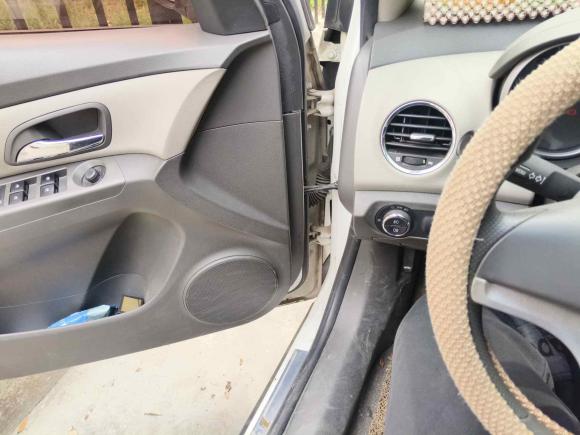 [嘉兴·浙F] 二手雪佛兰科鲁兹2013款 1.6L SE AT