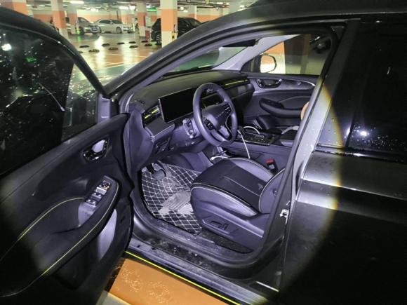 [佛山·粤E] 二手荣威荣威RX52021款 PLUS 330TGI 自动国潮智享版