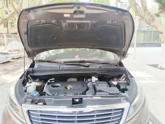 [南京·苏A] 二手起亚智跑2015款 2.0L 自动两驱版GLS