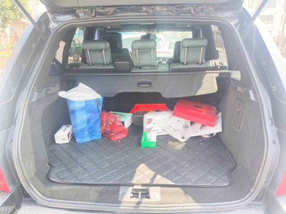 [义乌·浙G] 二手路虎揽胜运动2005款 运动版V8 4.4