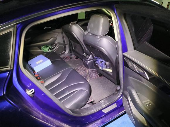 [嘉兴·浙F] 二手红旗红旗H52019款 30TD 型动版