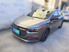 [无锡·苏B] 雪佛兰科鲁泽2020款 轻混 Redline 320T 双离合爽快版