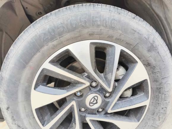 [武汉·鄂A] 二手长安欧尚长安欧尚X70A2018款 1.5L 手动精英型