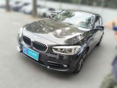 [上海·沪C] 宝马宝马1系2016款 120i 领先型