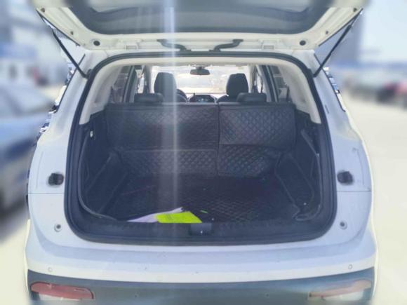 [上海·苏U] 二手宝骏宝骏5302021款 全球车周年纪念版 1.5T CVT尊贵互联型 5座