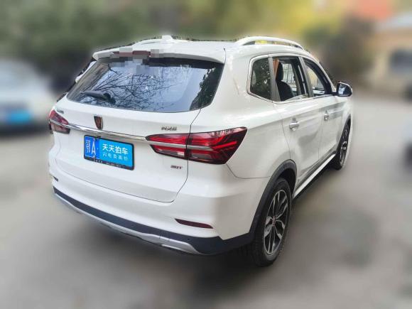 [武汉·鄂A] 二手荣威荣威RX52016款 20T 两驱自动互联网智享版