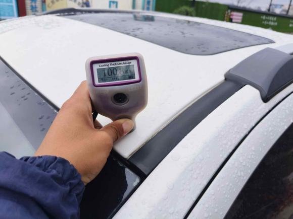 [杭州·浙A] 二手别克昂科拉2016款 18T 自动两驱都市领先型