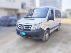 [义乌·皖A] 福田图雅诺2019款 2.5T 平顶5座明窗4J25TC3