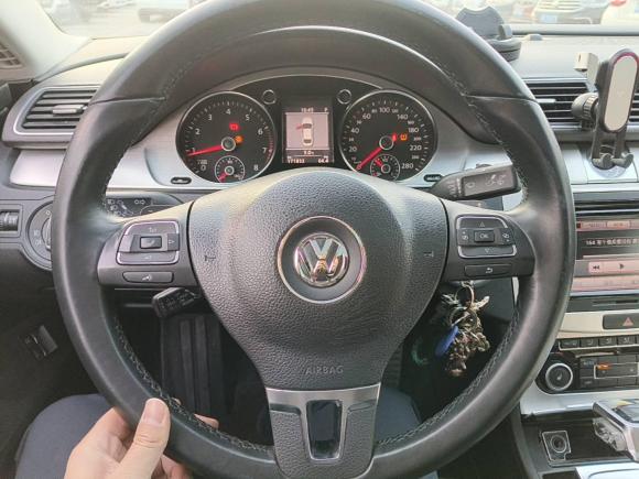 [义乌·浙G] 二手大众一汽-大众CC2012款 2.0TSI 豪华型