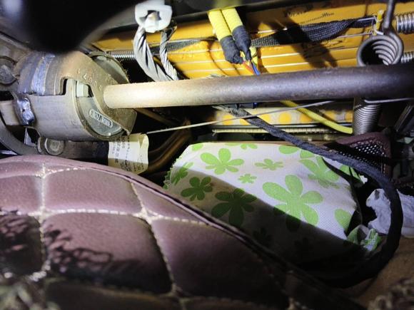 [上海·沪B] 二手别克别克GL82014款 2.4L 经典版