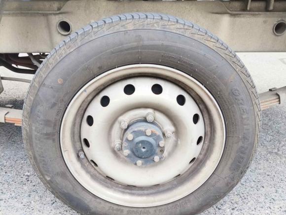 [合肥·皖A] 二手开瑞优劲EV2019款 标准型栏板