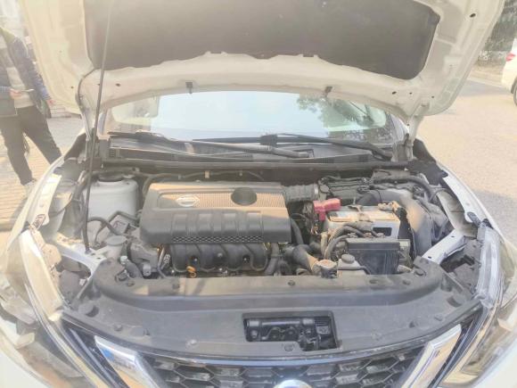 [武汉·鄂A] 二手日产轩逸2016款 1.6XL CVT豪华版