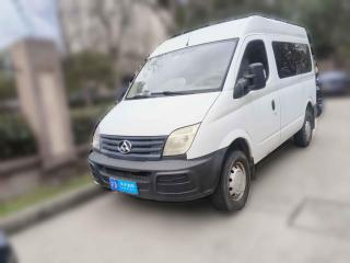 大通新途V802015款 2.5T AMT傲运通版短轴中顶「上海二手车」「天天拍车」