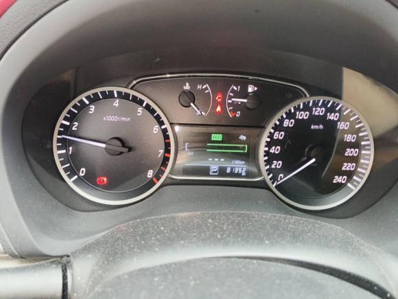 [南京·苏A] 二手日产轩逸2016款 1.6XV CVT智享版