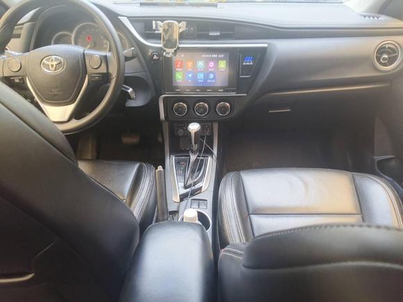 [南昌·赣A] 二手丰田雷凌2017款 改款 185T CVT精英版 国V