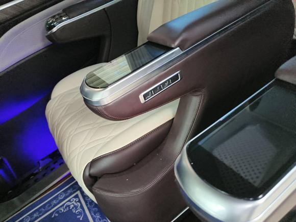 [广州·川R] 二手广汽传祺传祺M82021款 领秀系列 390T 豪华版