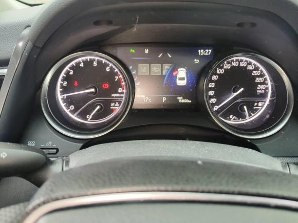 [南通·苏F] 二手丰田凯美瑞2019款 2.0G 豪华版 国V