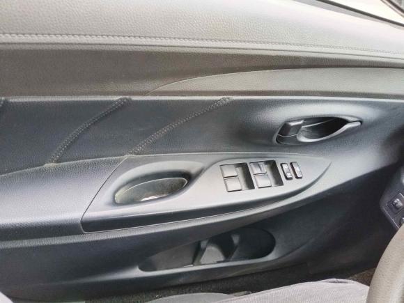 [无锡·苏B] 二手丰田威驰2014款 1.5L 自动智臻版