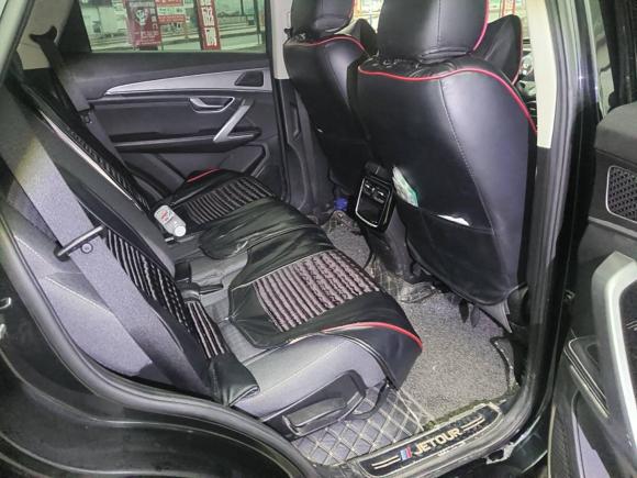 [上海·闽H] 二手捷途捷途X70 PLUS2021款 1.5T 手动风 7座