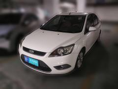 [嘉兴·浙F] 福特福克斯2013款 两厢经典 1.8L 自动基本型