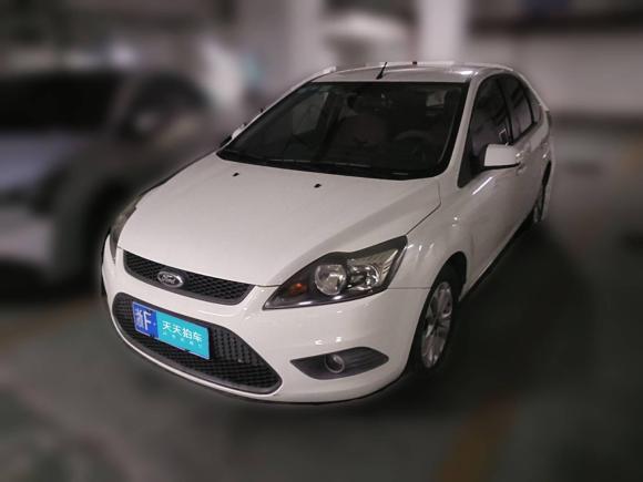 福特?？怂?013款 兩廂經(jīng)典 1.8L 自動基本型「嘉興二手車」「天天拍車」