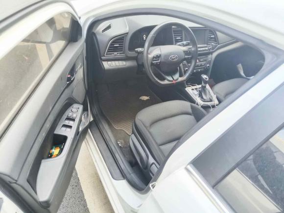 [深圳·湘L] 二手现代领动2018款 1.4T 双离合炫动·活力型