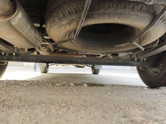 [无锡·苏B] 二手大通新途V802023款 2.0T 手动经典傲运通短轴中顶5/6座