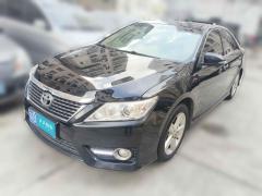 [深圳·粤B] 丰田凯美瑞2012款 骏瑞 2.0S 耀动版