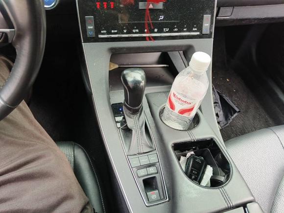 [杭州·浙A] 二手丰田亚洲龙2019款 双擎 2.5L 豪华版 国VI