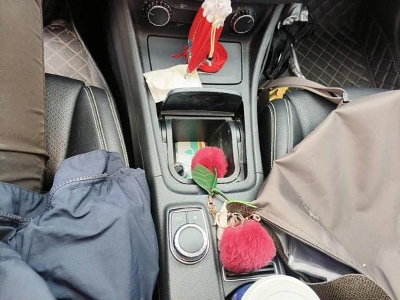 [合肥·皖A] 二手奔驰奔驰GLA2016款 GLA 200 动感型