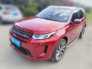 路虎发现运动2021款 249PS R-Dynamic S 性能版