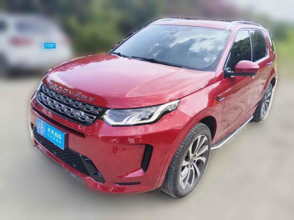 路虎发现运动2021款 249PS R-Dynamic S 性能版「上海二手车」「天天拍车」
