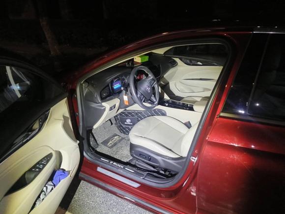 [杭州·浙A] 二手别克君威2020款 552T 精英型