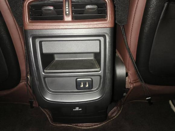 [广州·粤A] 二手别克昂科威Plus2014款 28T 四驱全能运动旗舰型