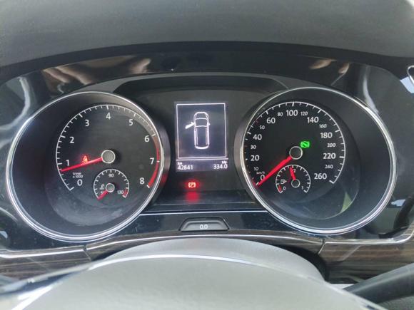 [上海·沪B] 二手大众途安2016款 途安L 280TSI DSG舒雅版