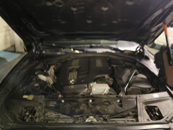 [西安·陕A] 二手宝马宝马5系2011款 523Li 豪华型