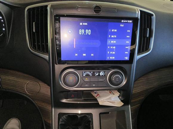 [上海·沪A] 二手东风风行菱智PLUS2021款 2.0L 手动舒适型 7座