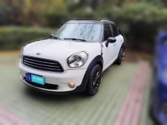 [上海·沪A] MINIMINI COUNTRYMAN2011款 1.6L COOPER Excitement