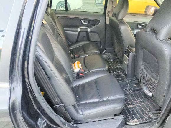 [西安·陕A] 二手沃尔沃沃尔沃XC902013款 2.5T T5 豪华升级版