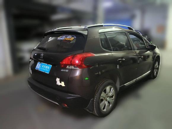 [西安·陕A] 二手标致标致20082015款 1.6THP 自动时尚版