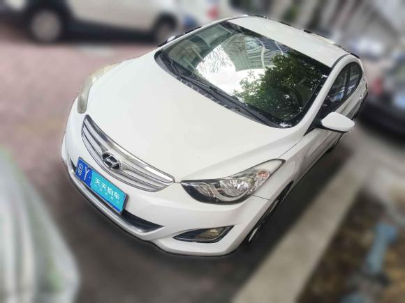 現代朗動2012款 1.6L 自動時尚型「佛山二手車」「天天拍車」