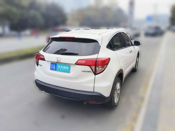 [成都·川A] 二手本田缤智2017款 1.5L CVT两驱舒适型