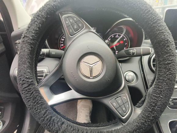 [青岛·鲁B] 二手奔驰奔驰C级2017款 C 200 L 运动版