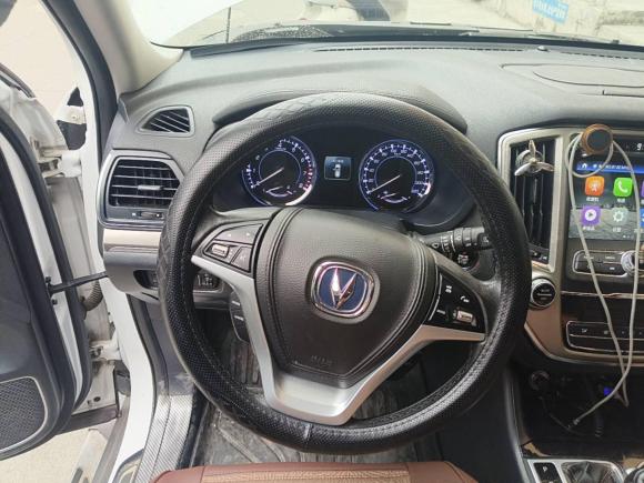 [成都·川A] 二手长安长安CS952017款 2.0T 两驱智远版